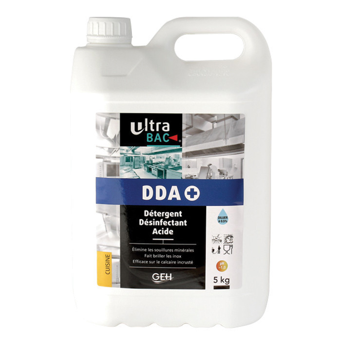 ULTRABAC DDA + 5KG