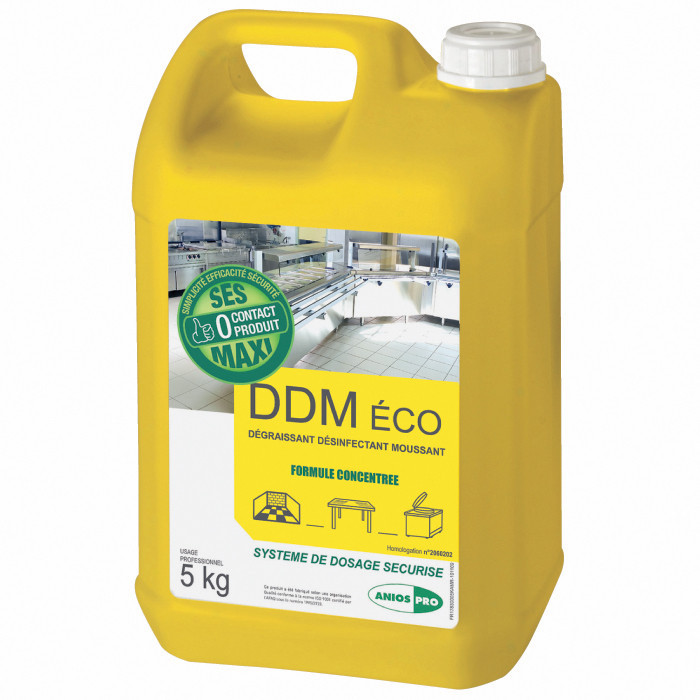 DDM ECO SECURITE AV CANULE 5L