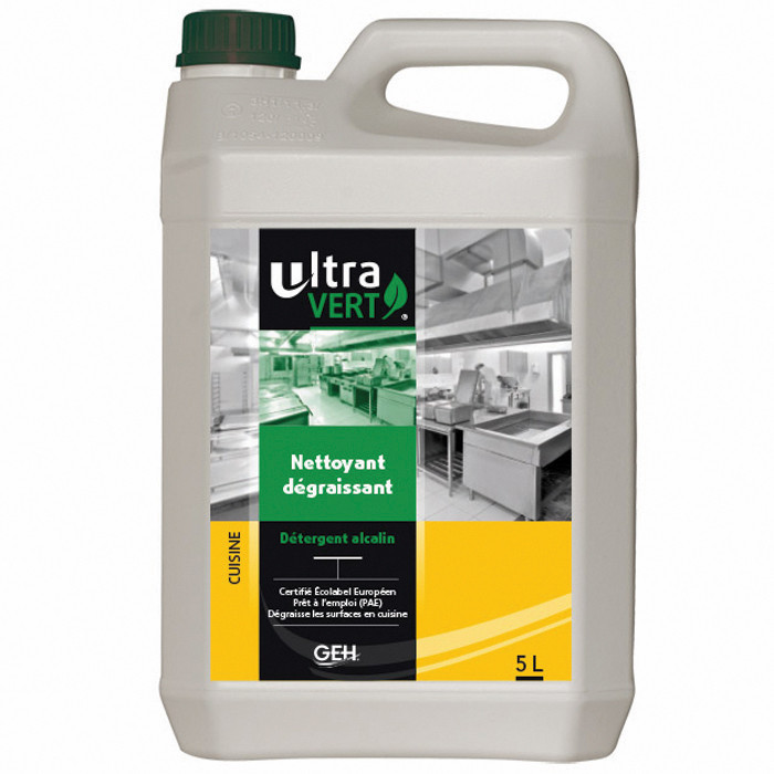 DEGRAISSANT ECOLABEL 5L