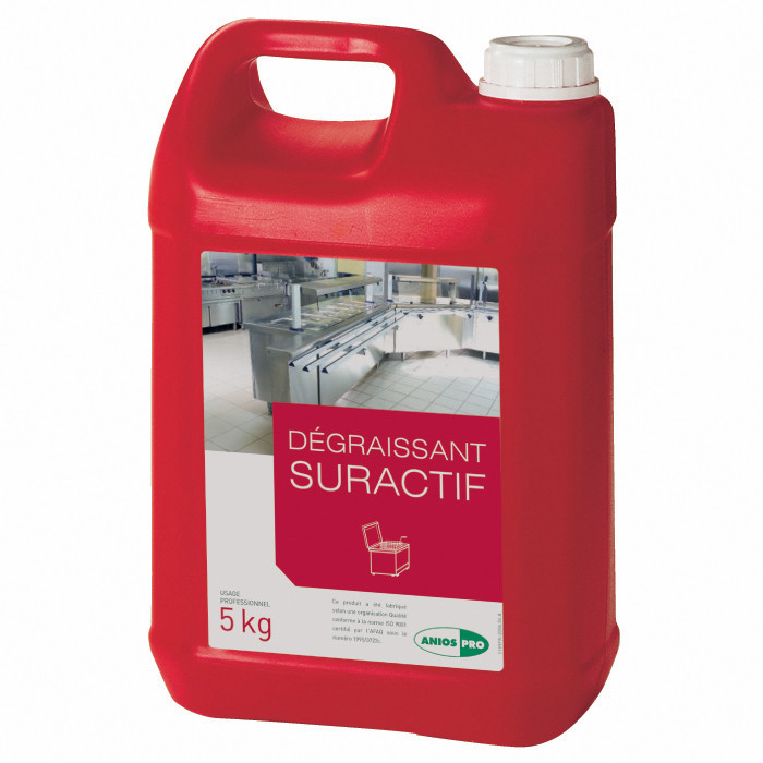 DEGRAISS SURACTIF ANIOS 5KG