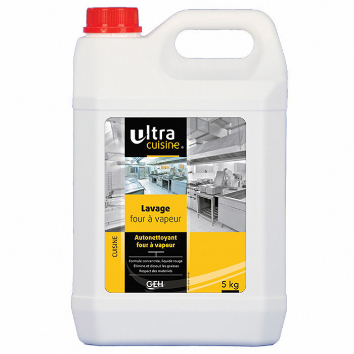 LAVAGE FOUR VAPEUR 5KG