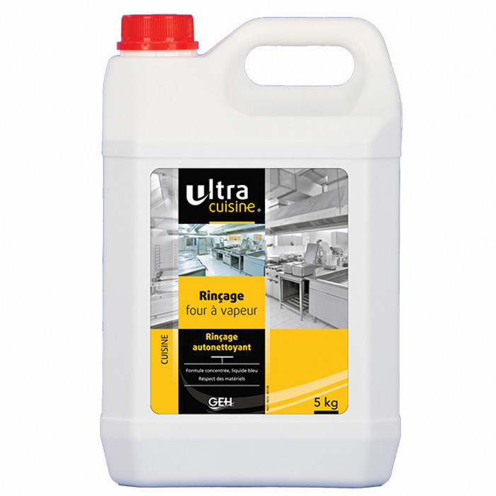RINCAGE FOUR VAPEUR 5KG