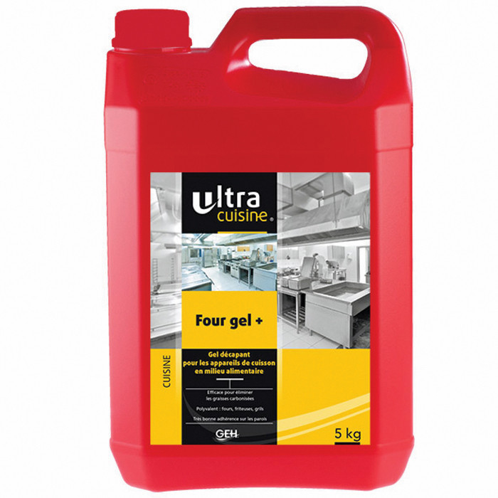 FOUR GEL+ AVEC PULVE 5KG