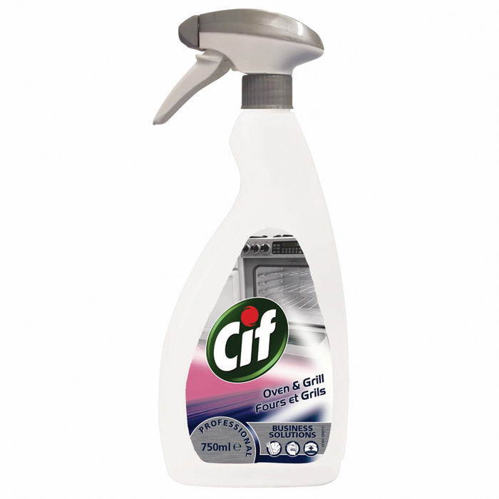 CIF PROF FOUR ET GRIL 750ML