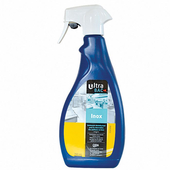 ULTRABAC INOX +  750ML