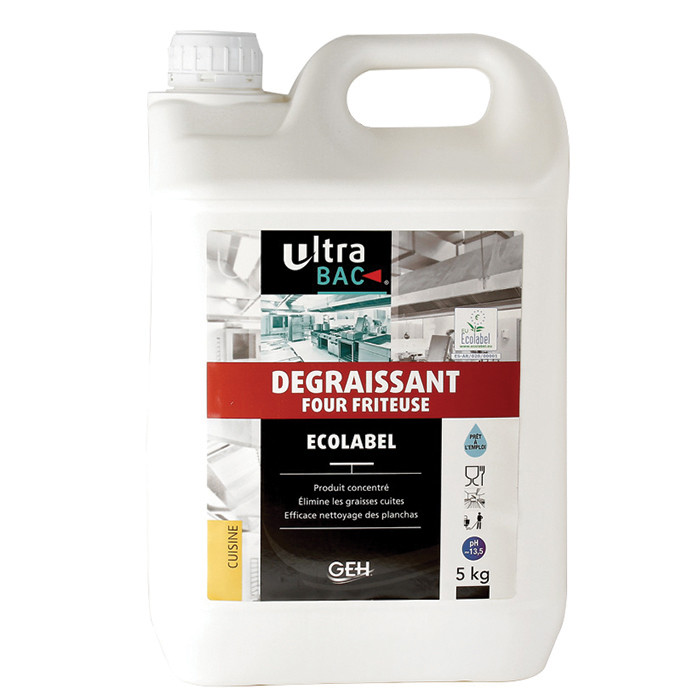 ULTRABAC DEGRAISSANT FOUR 5KG