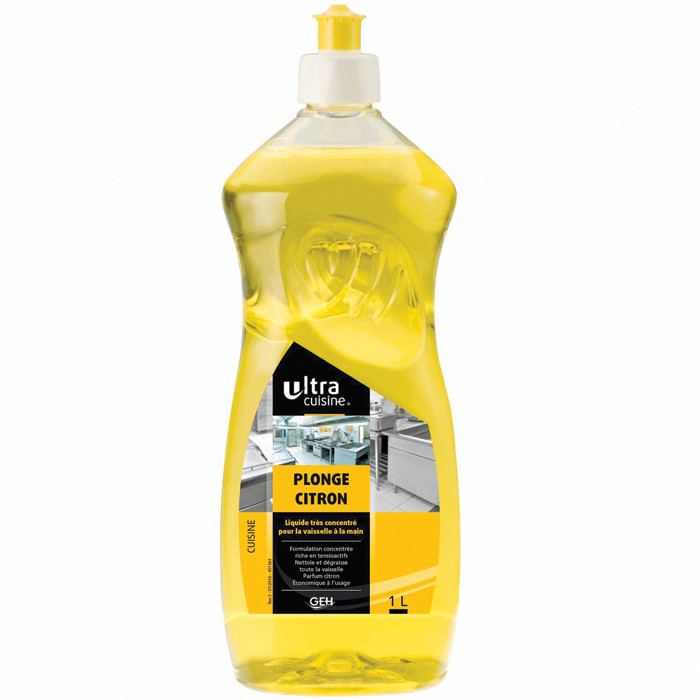 PLONGE CONCENTRE CITRON 1L