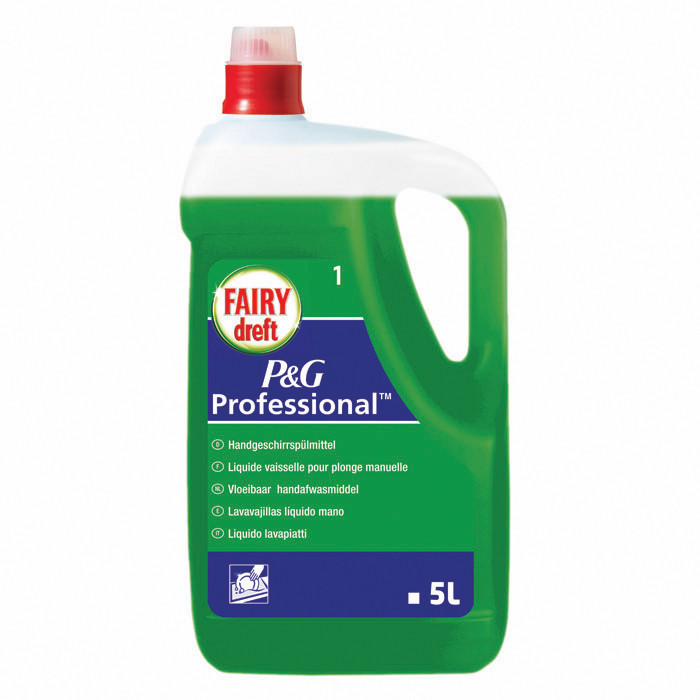 PG1 FAIRY DREFT LIQ VAISSEL 5L