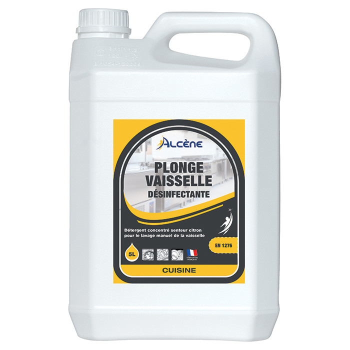 ALCEN PLONGE VSL DESINF 5L