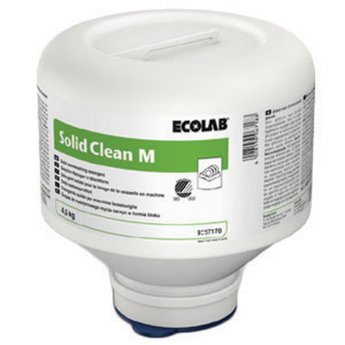 SOLID CLEAN M 4.5KG