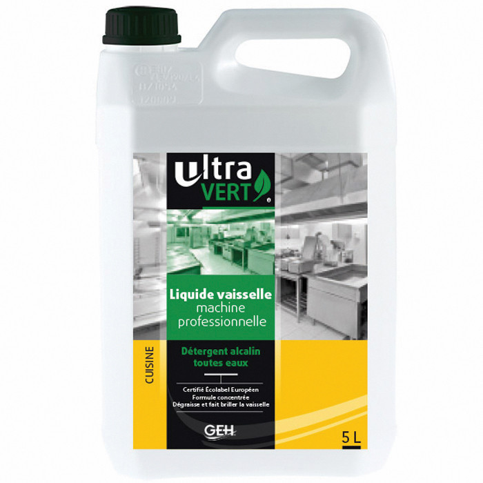 LAVE VAISSELLE ECOLABEL 5L