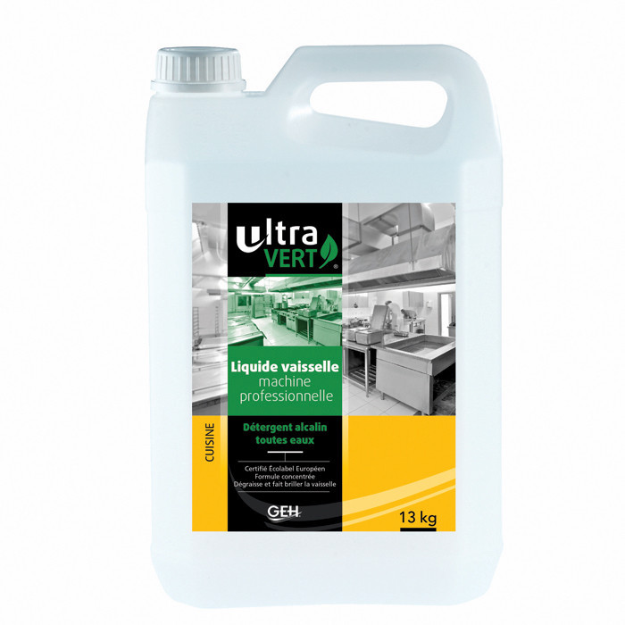 LAVE VAISSELLE ECOLABEL 13KG