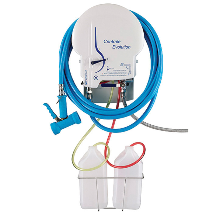 CENTRALE EVOLUTION 2 PDT 15M