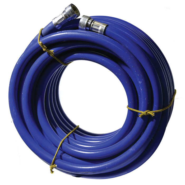 TUYAU EAU 15M AV RACCORDS
