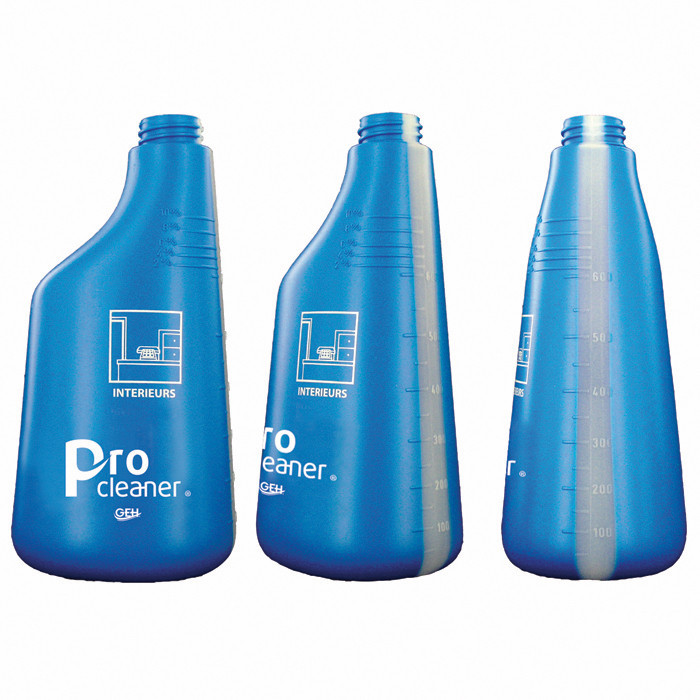 CORPS VAPO 600ML BLEU