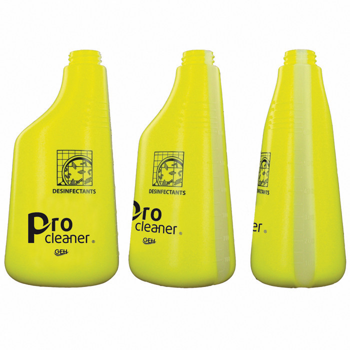 CORPS VAPO JAUNE 600ML
