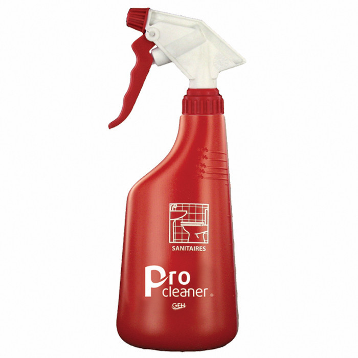 KIT VAPO COMPLET 600ML ROUGE