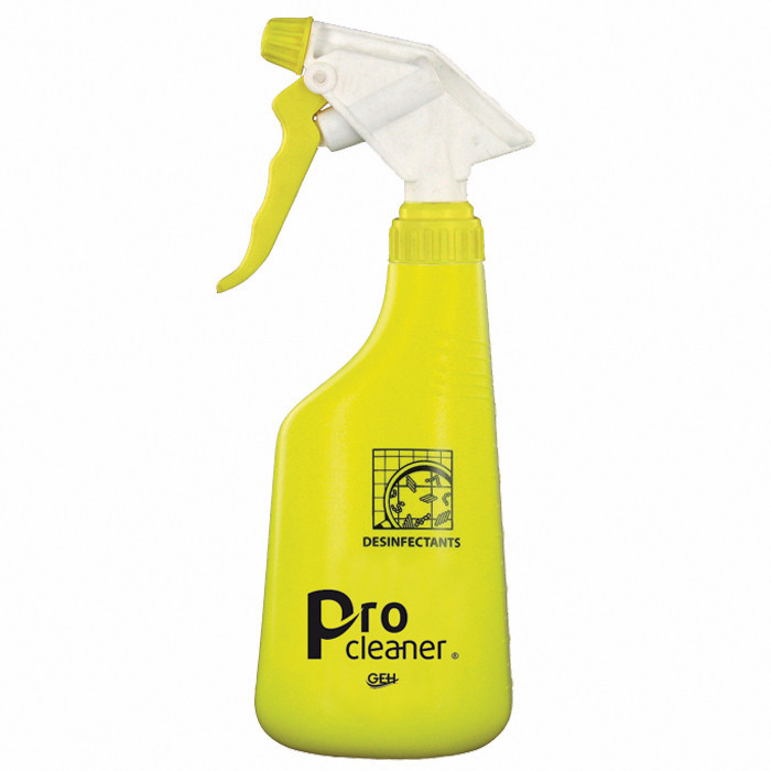 KIT VAPO COMPLET 600ML JAUNE