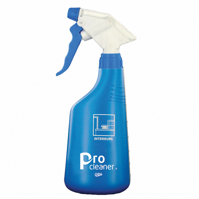 KIT VAPO COMPLET 600ML BLEU