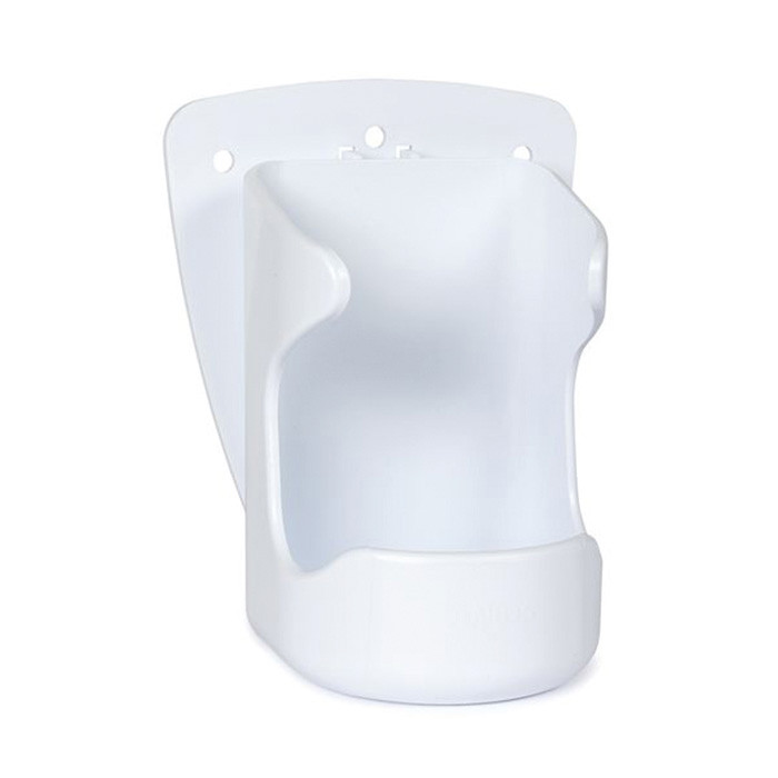 SUPPORT MURAL FLACON 500ML