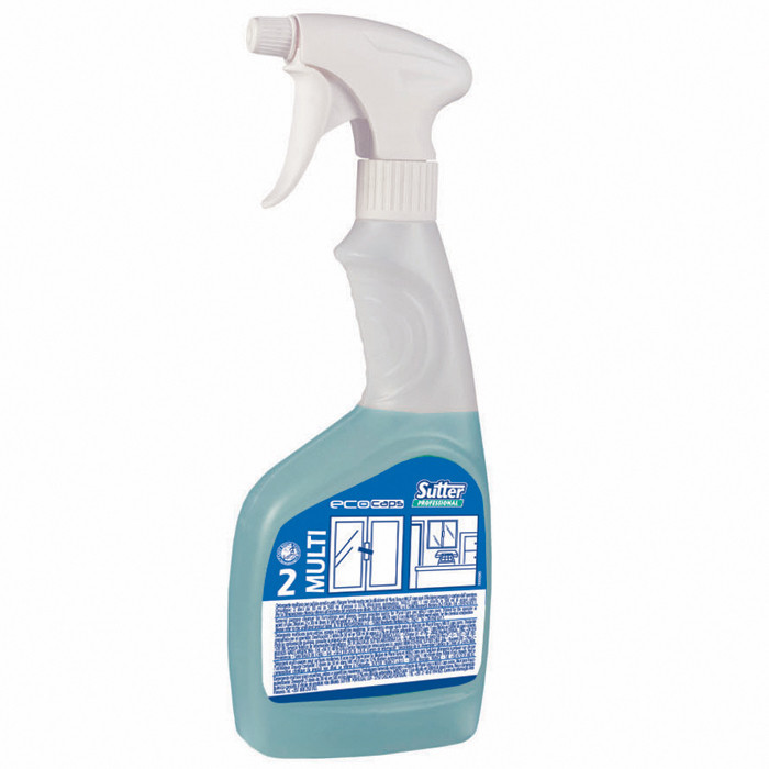 PULVE VIDE 500ML BLEU