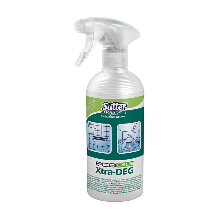 PULVE VIDE 500ML XTRA DEG