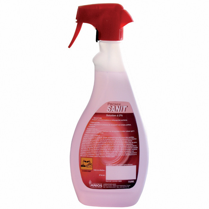 PULVE PROMIX SANIT 750ML