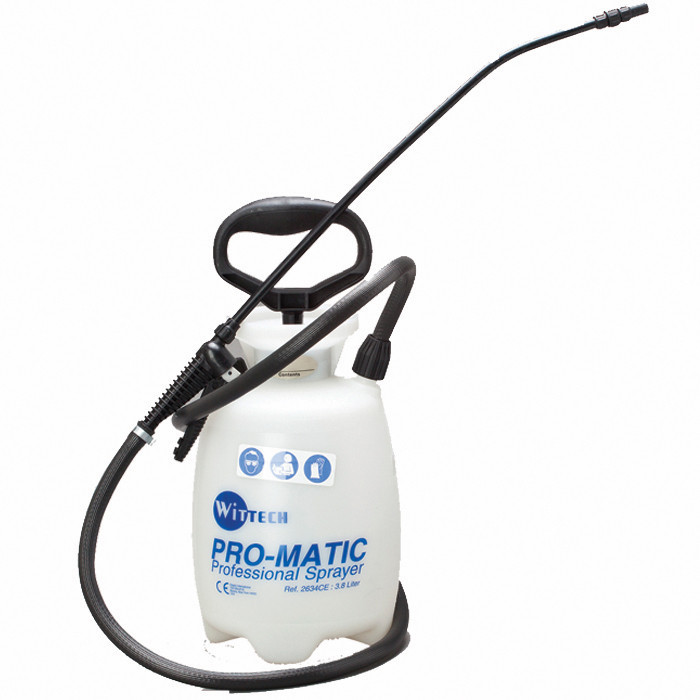 PULVE PRO MATIC 3.8 / 11.4L