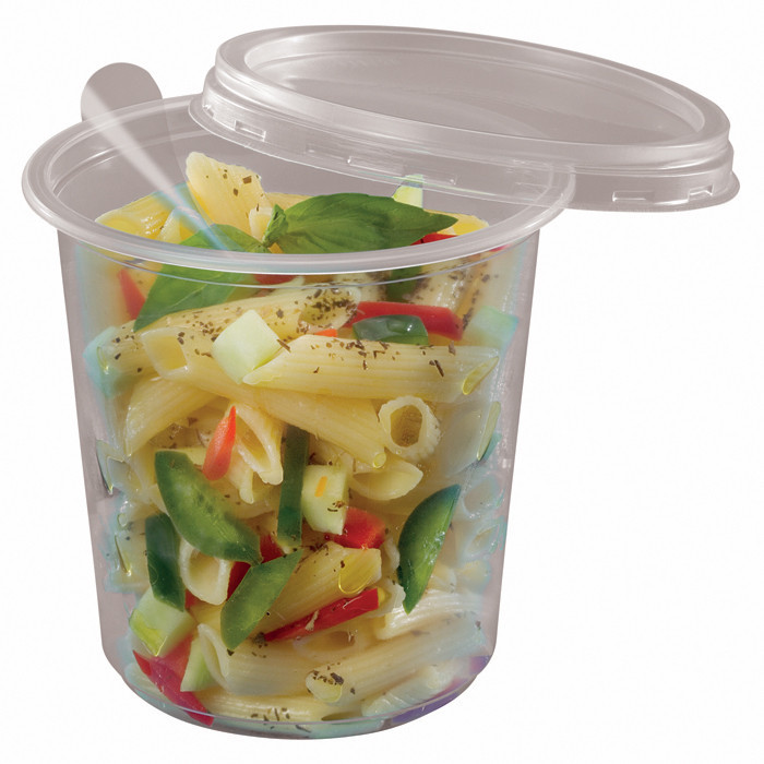 POT ROND 750CC CRISTALX50