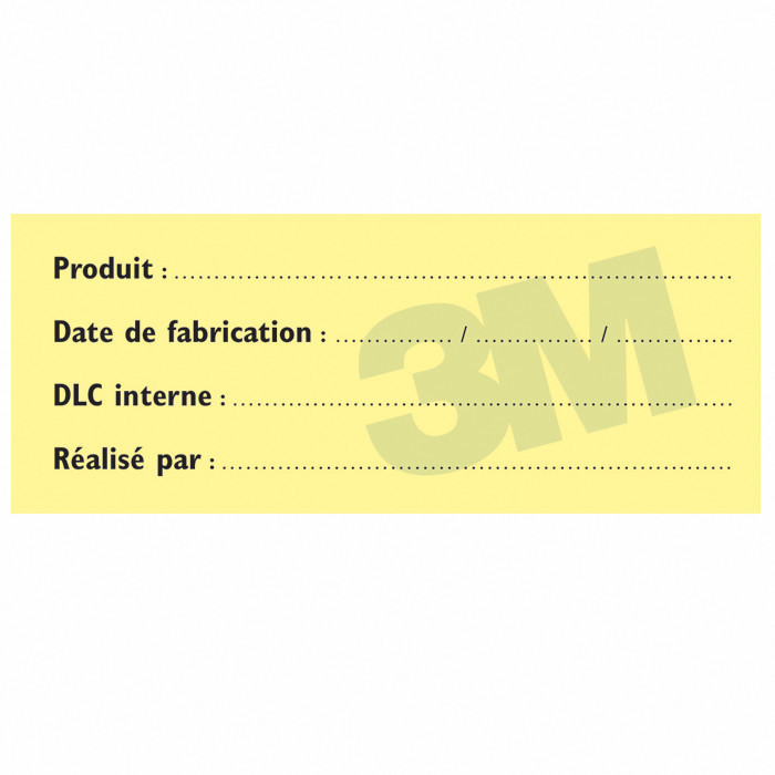 POST IT TRACABILITE 100F X10