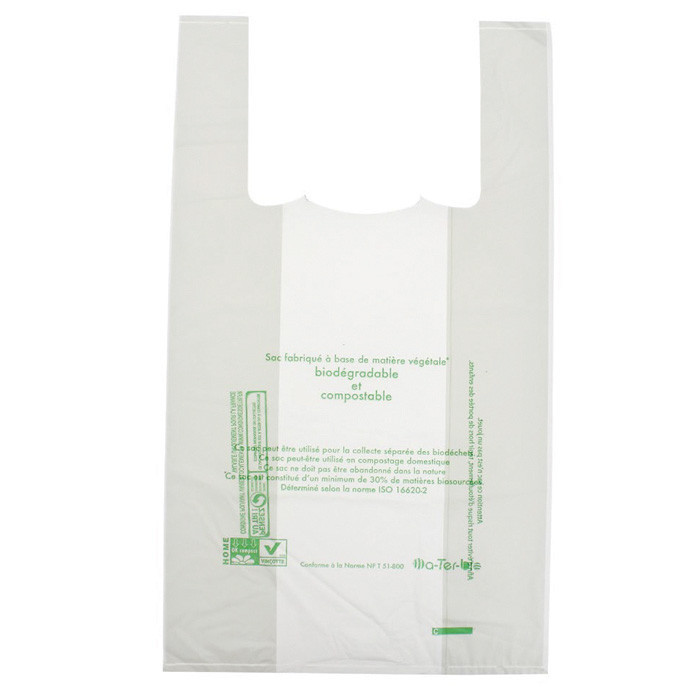 SAC BRETELLE BIO 26H45 15µ