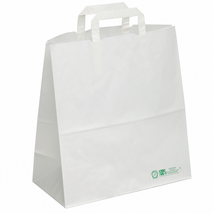 SAC CABAS 32+H24 BLANCX250