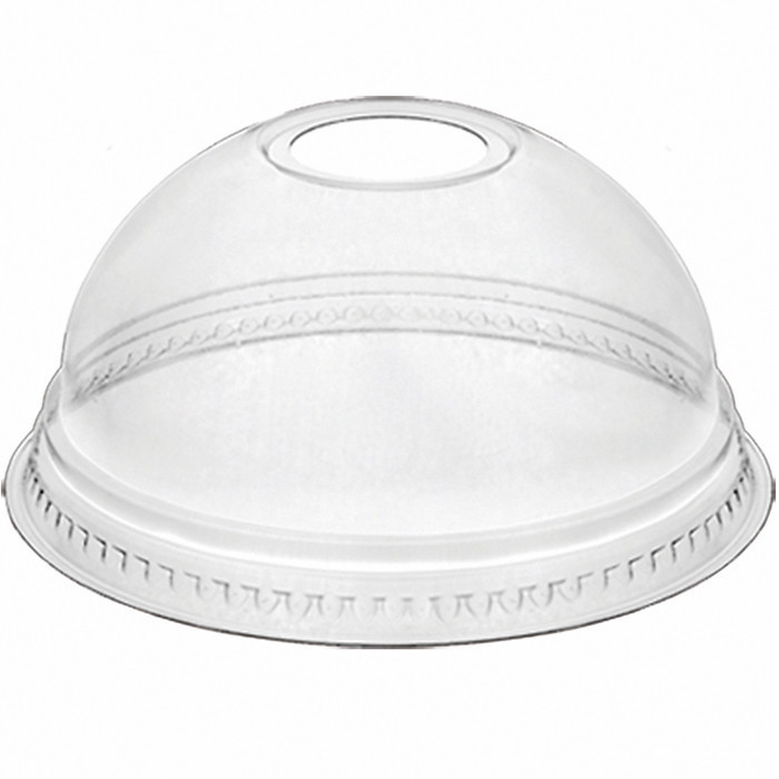 COUV DOME AV/TROU Ø95 X50