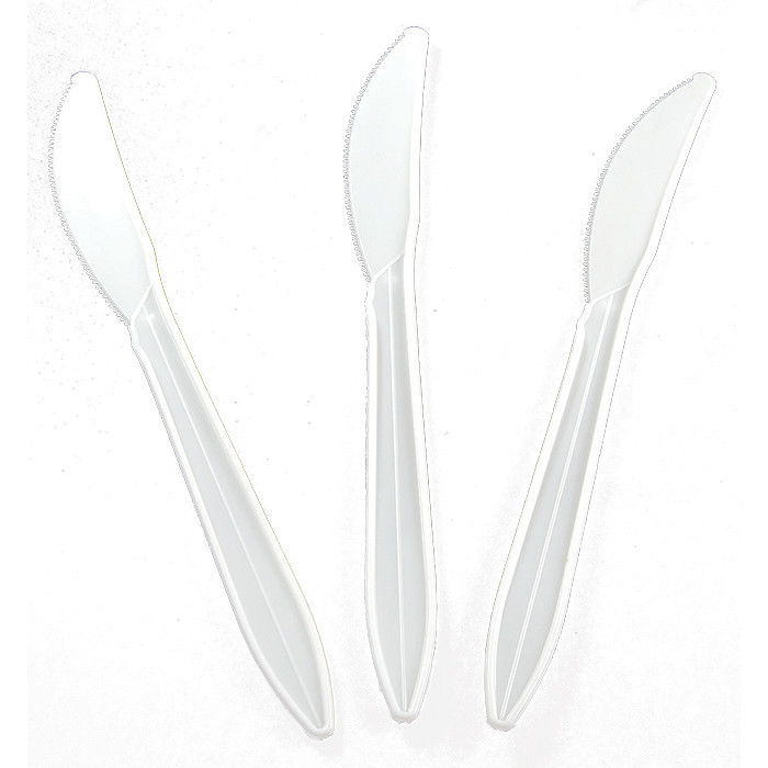 COUTEAU 160MM BLANC X100