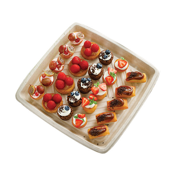 MINI ASSIET CARRE FIBRE X50