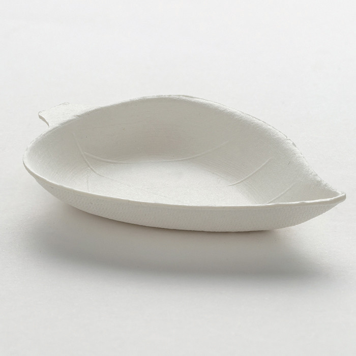 MINI FEUILLE OVAL FIBRE X50