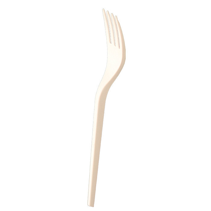 FOURCHETTE CPLA 170MM BLC X100