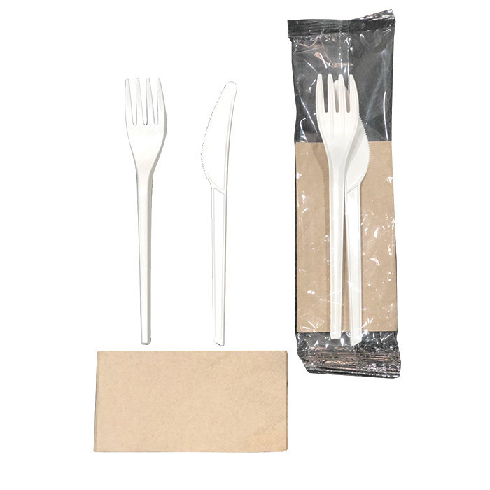 SACHET COUVERT CPLA 3/1 X250