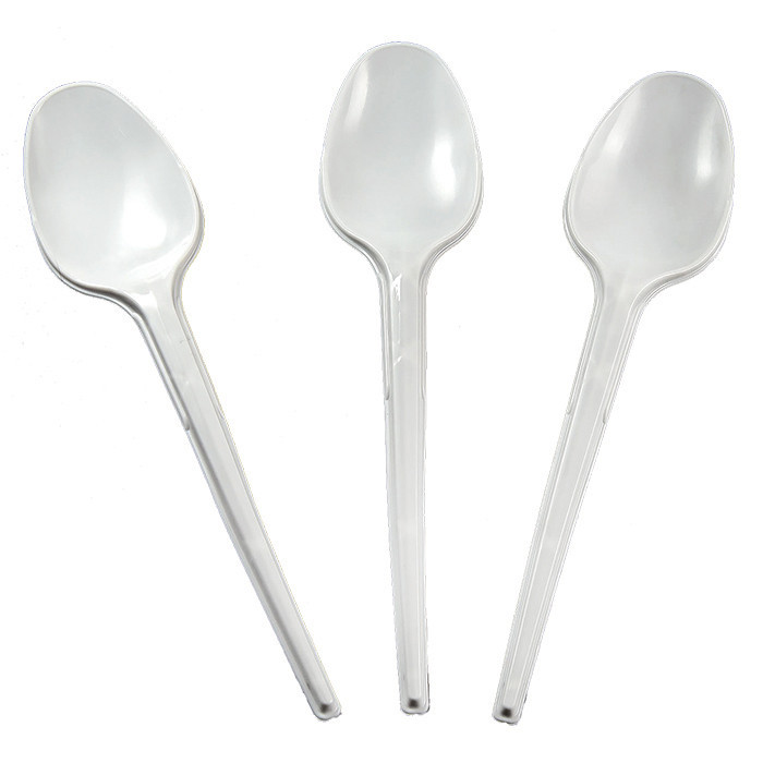 CUILLERE PP 160MM BLC X100