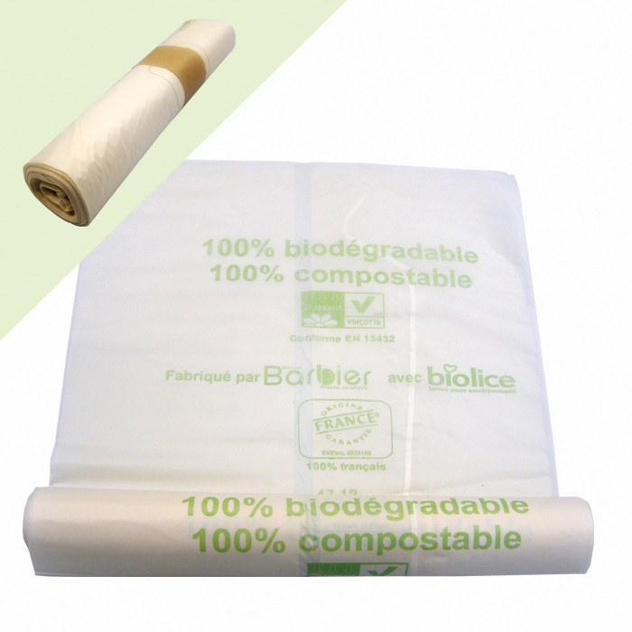 SAC 50L BIODEG SUPER VERTX20