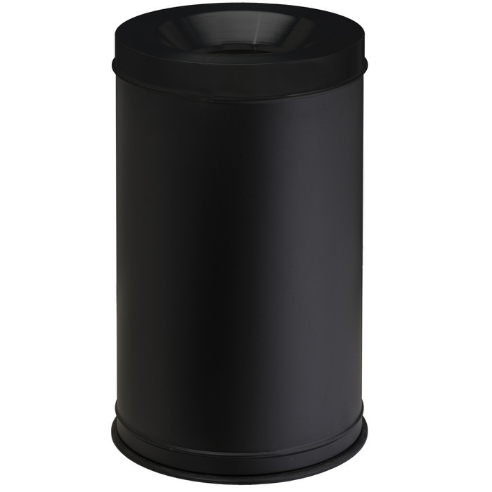 CORB PAP ANTI FEU 120L NOIR