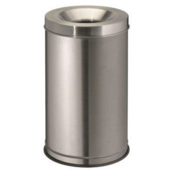 CORB PAP ANTI FEU 120L INOX