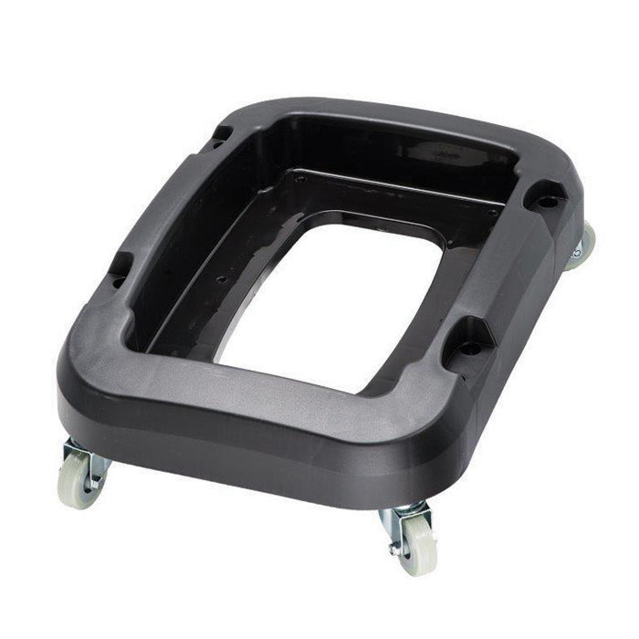 CHARIOT A RULETTES CORB 60L MEDIAL