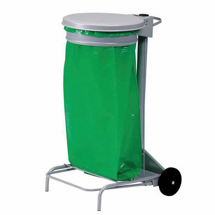 SUPPORT SAC MOBILE 110L GRIS