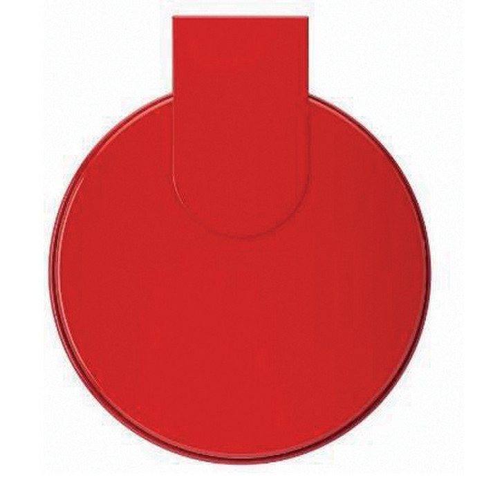 SUPPORT SAC MOBILE 110L ROUGE