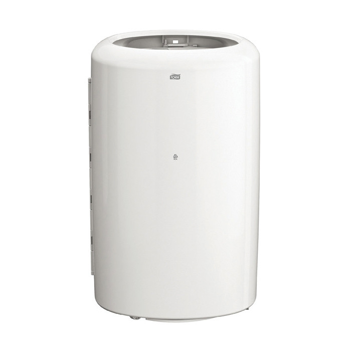 POUB 50L TORK B1 BLANC