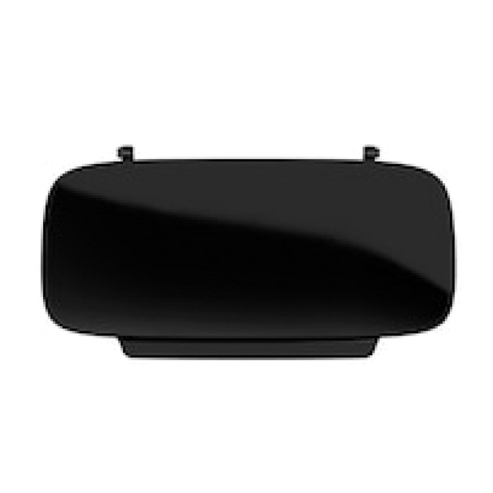 COUV POUBELLE 50L INOX