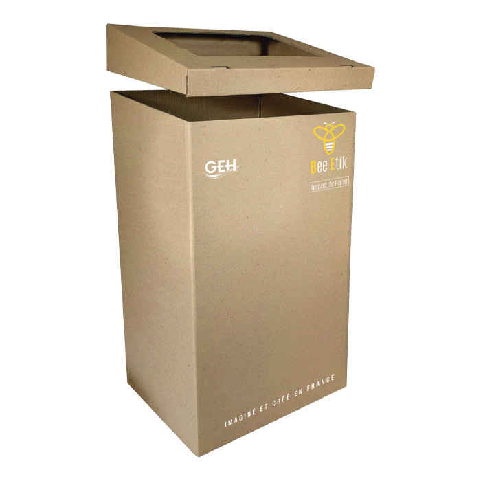 POUB+COUV BEE ETIK KRAFT