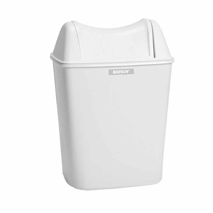 POUB KATRIN HYG FEM 8L BLC