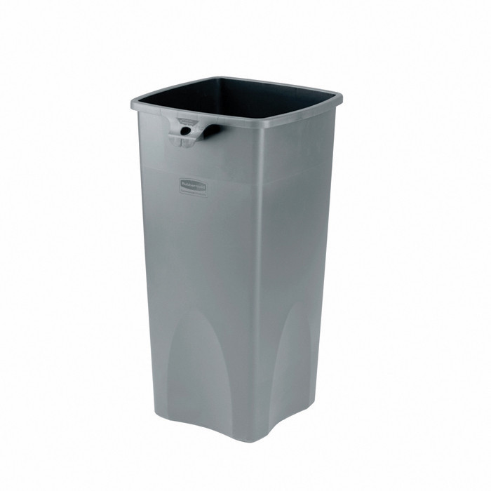 COLLECTEUR CARRE 87L GRIS